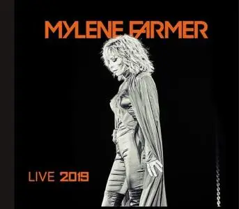 Mylène Farmer - Live 2019 (2019) [Official Digital Download 24/96]