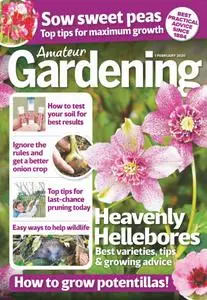 Amateur Gardening - 01 February 2020