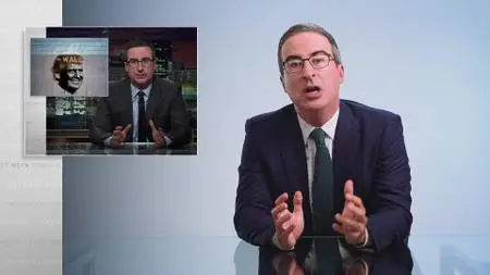 Last Week Tonight with John Oliver S07E22