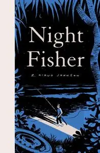 Fantagraphics-Night Fisher 2023 Hybrid Comic eBook