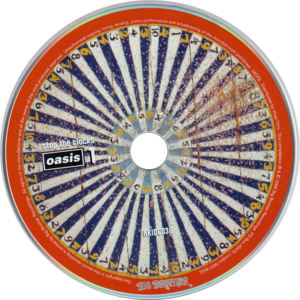 Oasis – Stop The Clocks (2006) [Compilation]