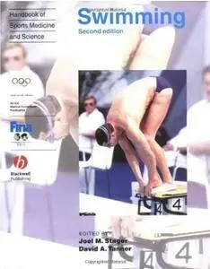 Handbook of Sports Medicine and Science, Swimming (2nd edition) [Repost]