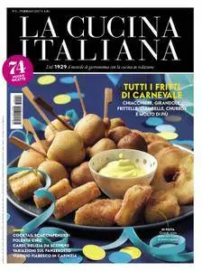 La Cucina Italiana - febbraio 2017