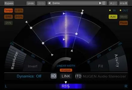 NUGEN Audio Stereoizer v3.4.0.1 WiN / OSX