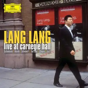 Lang Lang - Lang Lang Live At Carnegie Hall (2016) [Official Digital Download 24/96]