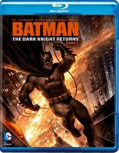 Batman: The Dark Knight Returns, Part 2 (2013)