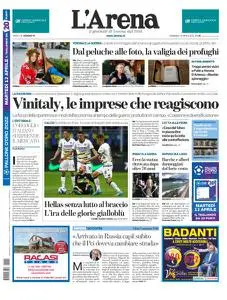 l'Arena - 10 Aprile 2022