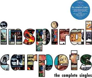 Inspiral Carpets - The Complete Singles (2023) [Official Digital Download]