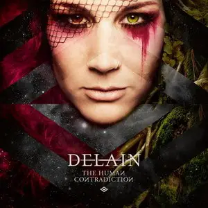 Delain - The Human Contradiction (2014) [Limited Edition]