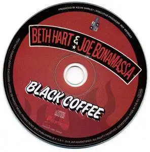 Beth Hart & Joe Bonamassa - Black Coffee (2018)