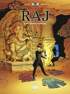Raj 002 - An Oriental Gentleman (2020) (digital) (Mr Norrell-Empire
