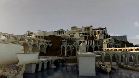 Discovery Channel - Finding Atlantis (2011)