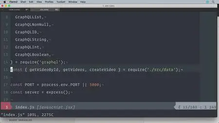 Build a GraphQL Server