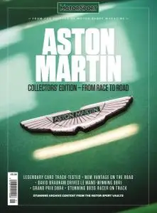 Motor Sport Special Edition - Aston Martin (2019)