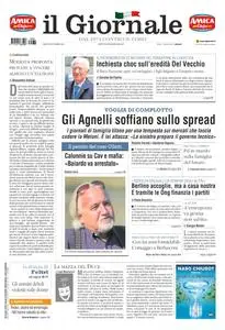 il Giornale - 30 Settembre 2023