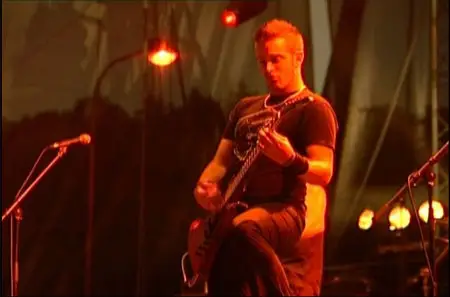 Annihilator - Live At Masters Of Rock - 2009