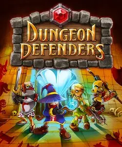 Dungeon Defenders v7.25c Update include DLC (2012)