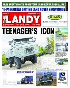 The Landy - January 2018