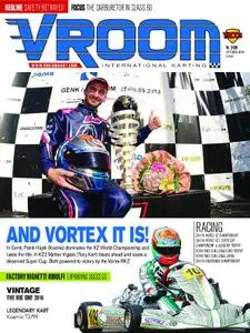 Vroom International – October 2018