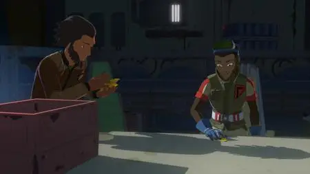 Star Wars Resistance S01E03