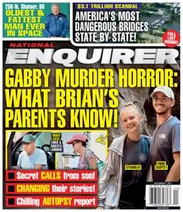 National Enquirer – November 01, 2021
