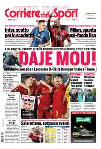 Corriere dello Sport - 6 Maggio 2022