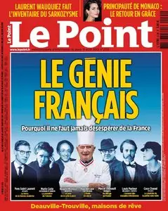 Le Point N 2135 - 15 au 21 Aout 2013