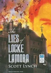 The Lies of Locke Lamora (Gentleman Bastard) (Audiobook) (Repost)