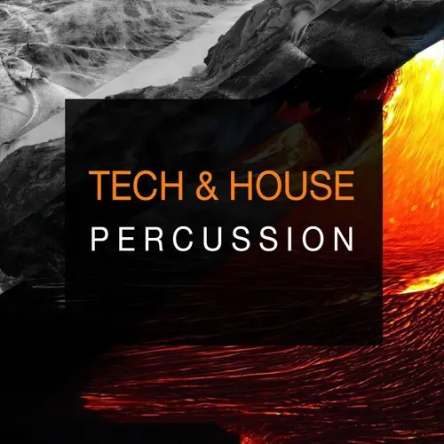 Spf Samplers Tech and House Percussion WAV