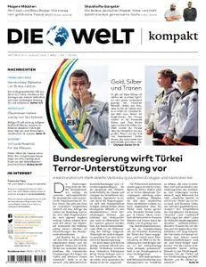 Die Welt Kompakt - 17 August 2016