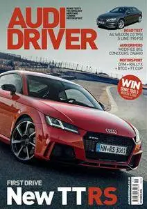 Audi Driver - October 2016