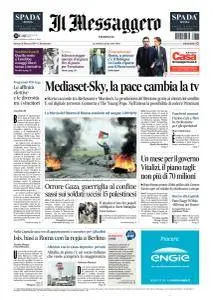 Il Messaggero Frosinone - 31 Marzo 2018