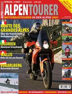 Alpentourer – Februar 2007
