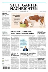 Stuttgarter Nachrichten  - 12 Oktober 2022