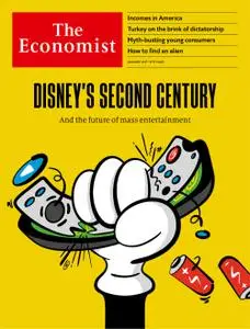The Economist USA - January 21, 2023