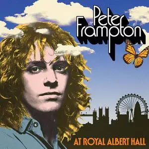 Peter Frampton - Peter Frampton At The Royal Albert Hall (Live) (2023) [Official Digital Download]