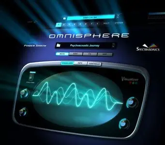 Spectrasonics Omnisphere [6 DVD] [RE-UP]