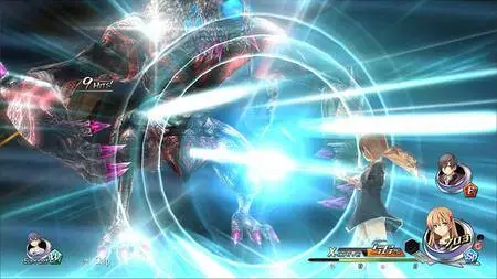 Tokyo Xanadu eX+ (2017)