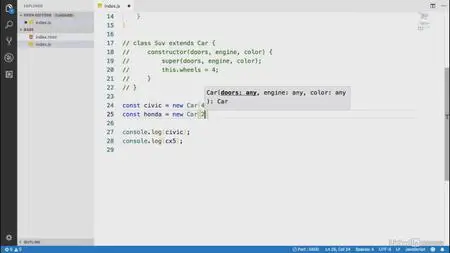 LinkedIn Learning - JavaScript: Patterns (11/2018)