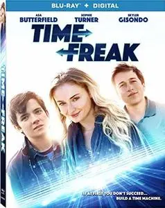 Time Freak (2018) [w/Commentaries]