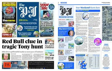 The Press and Journal North East – July 29, 2023