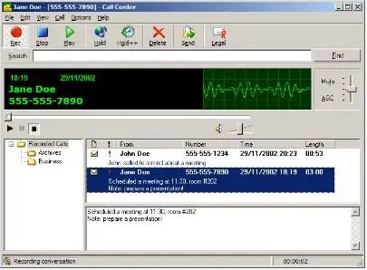 Call Corder 4.0.0.300
