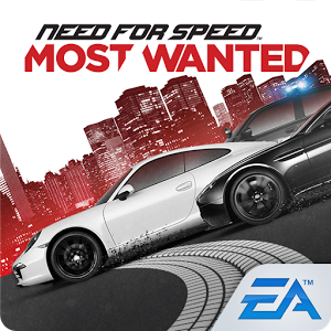 Need for Speed™ Most Wanted v1.3.68 + Data for Android