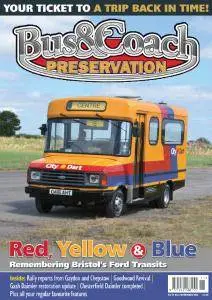 Bus & Coach Preservation - November 2016