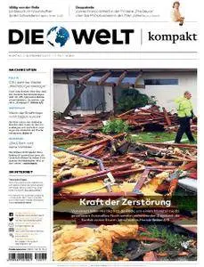 Die Welt Kompakt Frankfurt - 11. September 2017