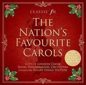 City of London Choir & Royal Philharmonic Orchestra - The Nation's Favourite Carols (2017)