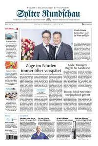 Sylter Rundschau - 16. Februar 2018