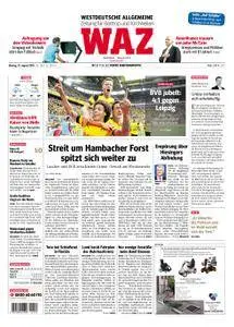 WAZ Westdeutsche Allgemeine Zeitung Bottrop - 27. August 2018