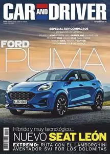 Car and Driver España - marzo 2020