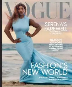 Vogue USA - September 2022